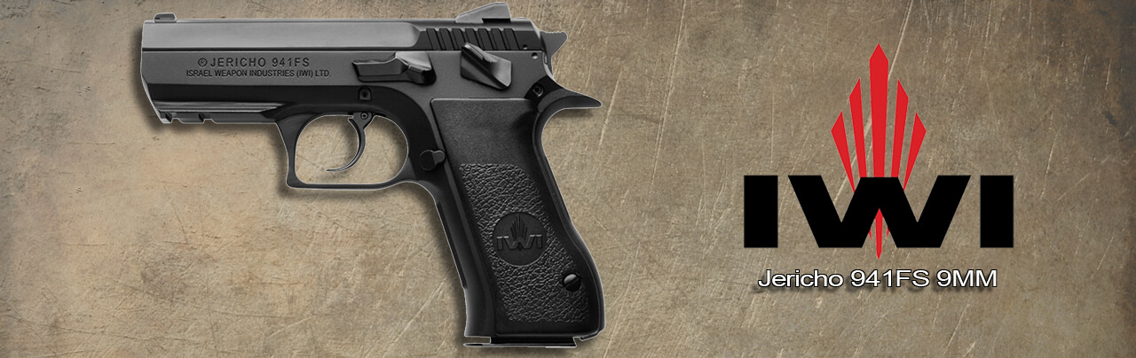 IWI Jericho 941FS